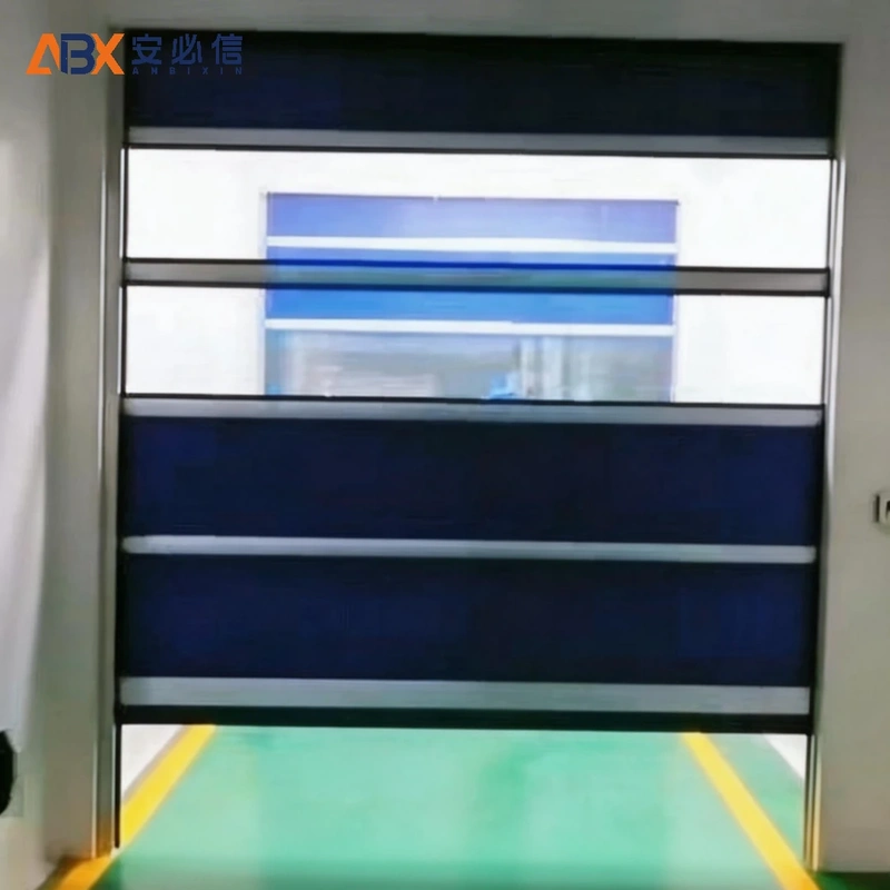鞍山市洁净快速门