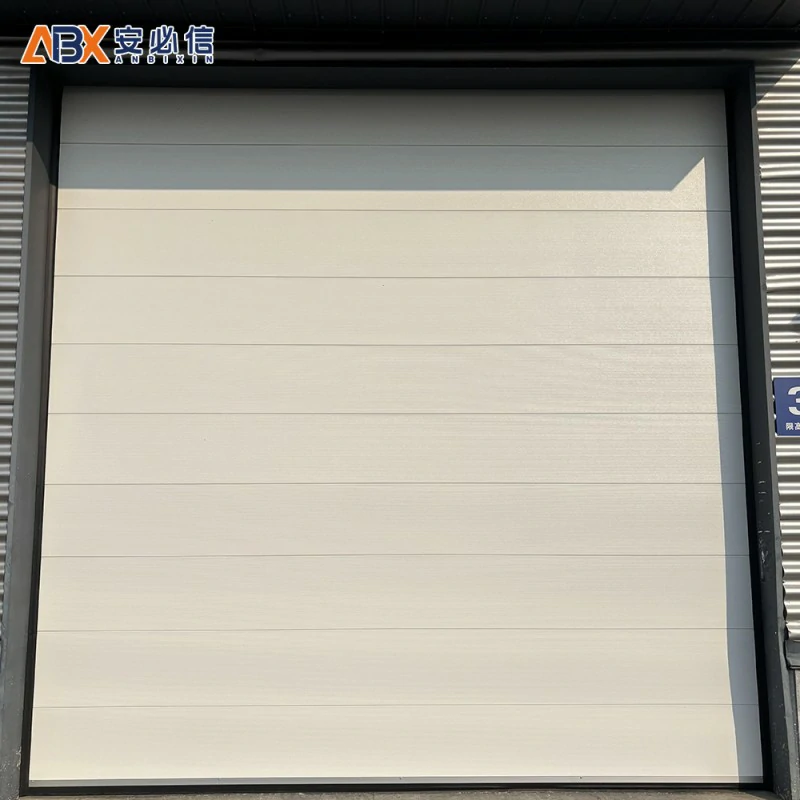 鞍山市铝合金滑升门