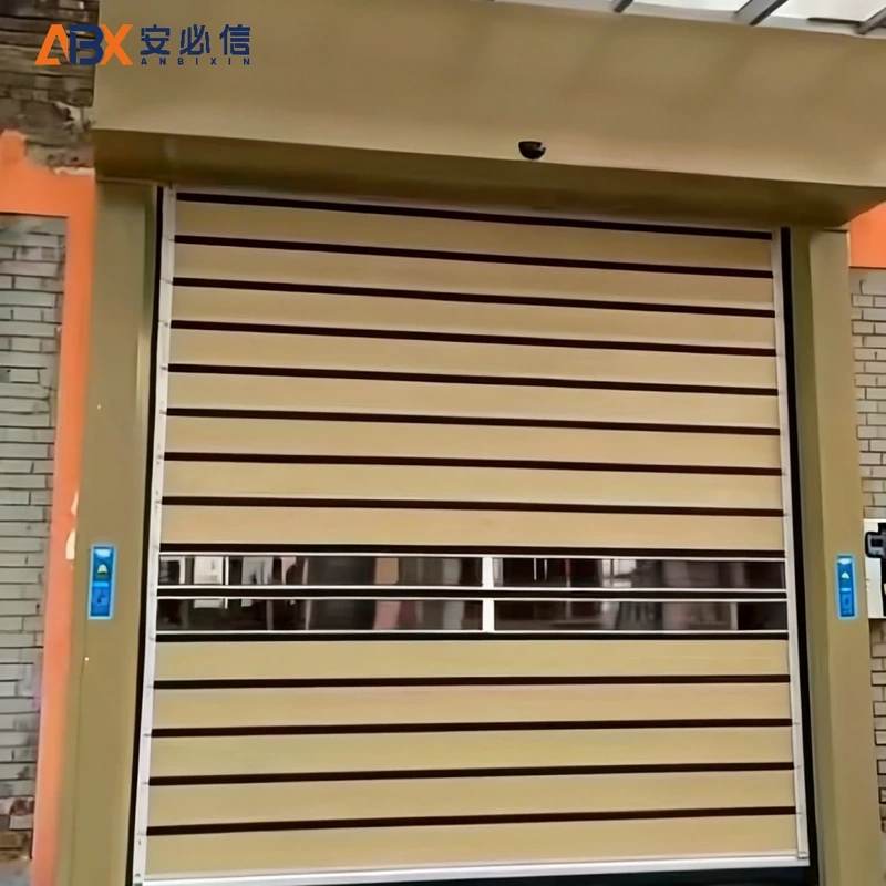 鞍山市厂房高速门